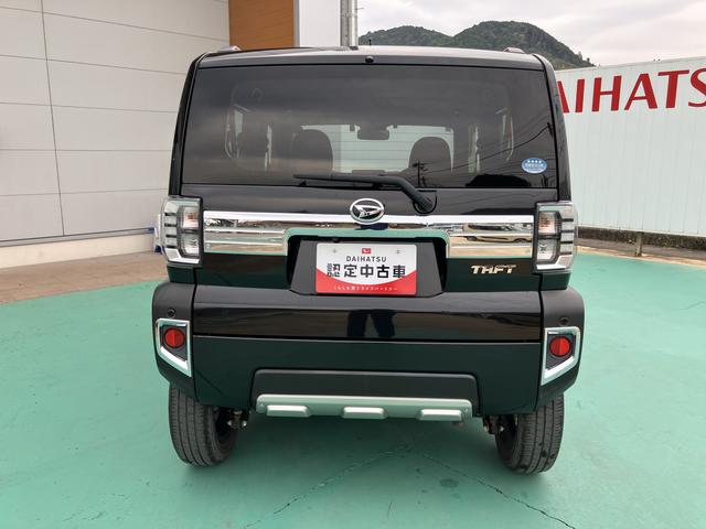 タフトＧターボ（山口県）の中古車