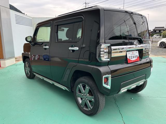 タフトＧターボ（山口県）の中古車