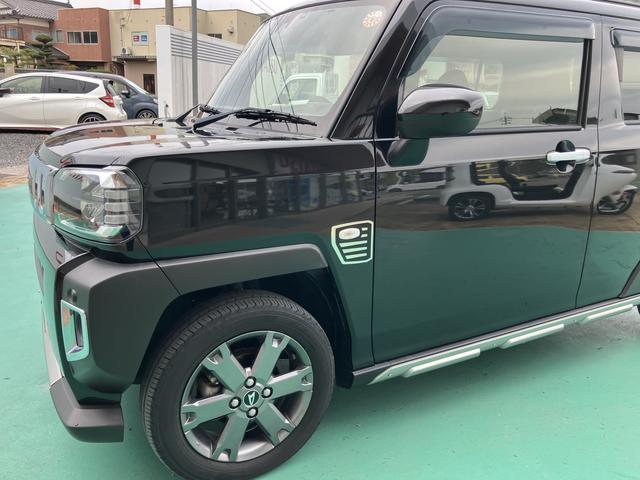 タフトＧターボ（山口県）の中古車