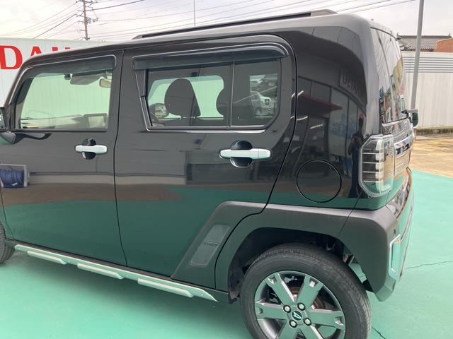 タフトＧターボ（山口県）の中古車