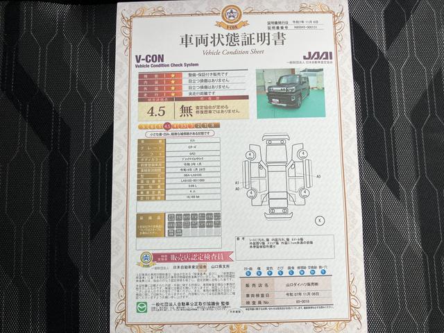 タフトＧターボ（山口県）の中古車