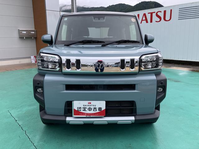 タフトＧ　クロムベンチャー（山口県）の中古車