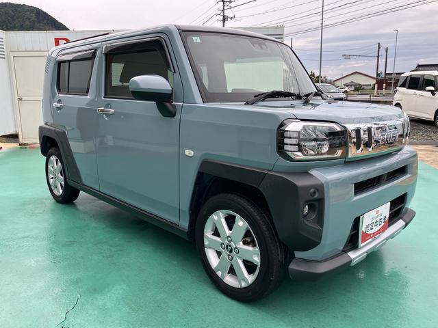 タフトＧ　クロムベンチャー（山口県）の中古車