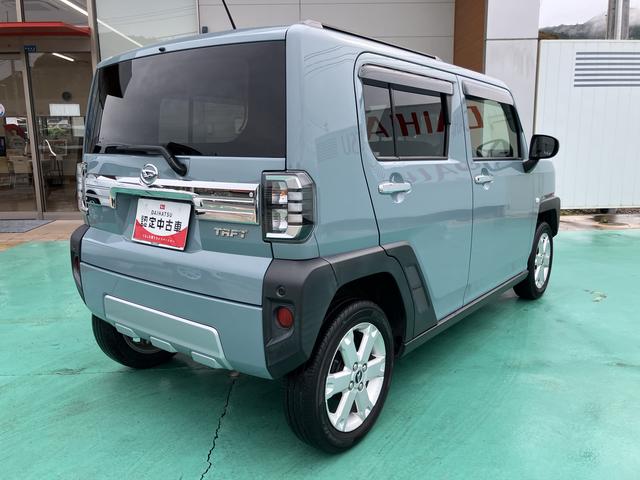 タフトＧ　クロムベンチャー（山口県）の中古車