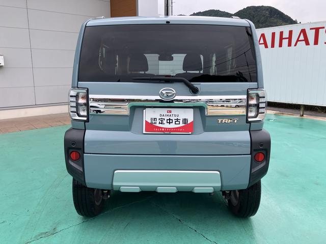 タフトＧ　クロムベンチャー（山口県）の中古車