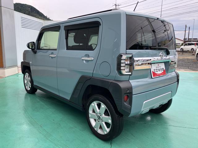 タフトＧ　クロムベンチャー（山口県）の中古車