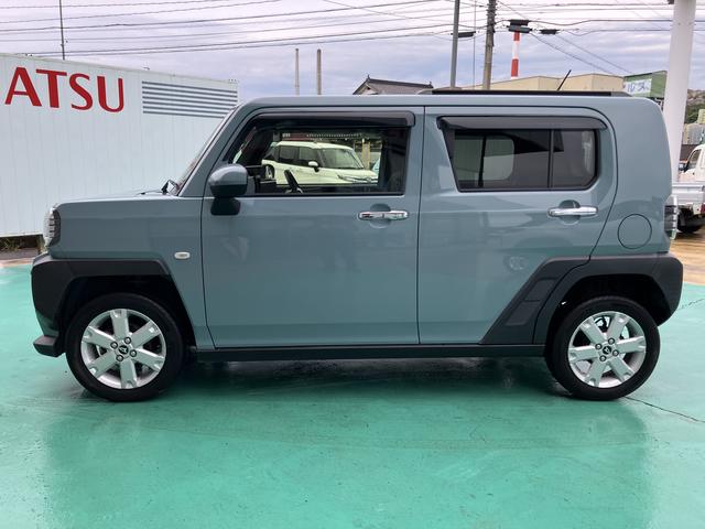 タフトＧ　クロムベンチャー（山口県）の中古車