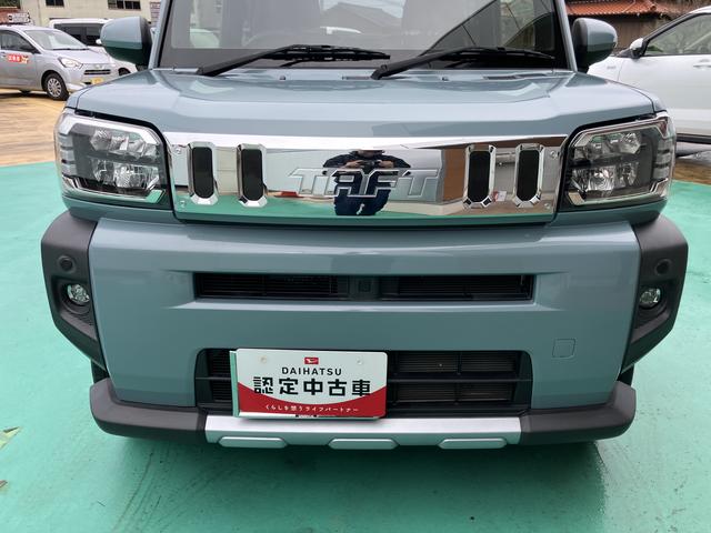 タフトＧ　クロムベンチャー（山口県）の中古車