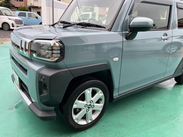 タフトＧ　クロムベンチャー（山口県）の中古車