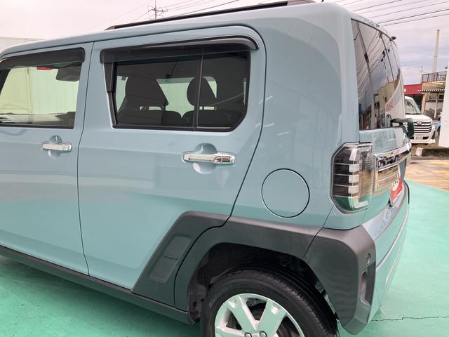 タフトＧ　クロムベンチャー（山口県）の中古車