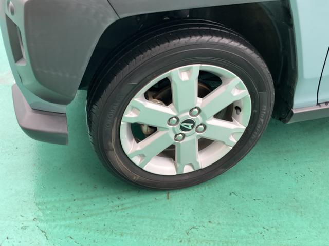 タフトＧ　クロムベンチャー（山口県）の中古車