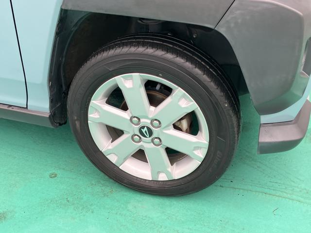 タフトＧ　クロムベンチャー（山口県）の中古車