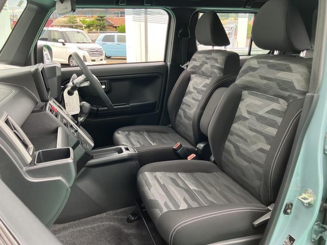 タフトＧ　クロムベンチャー（山口県）の中古車