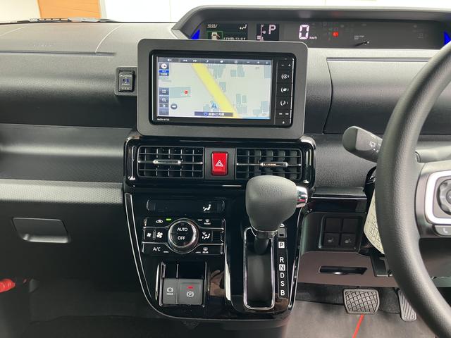 タントカスタムＸ（山口県）の中古車