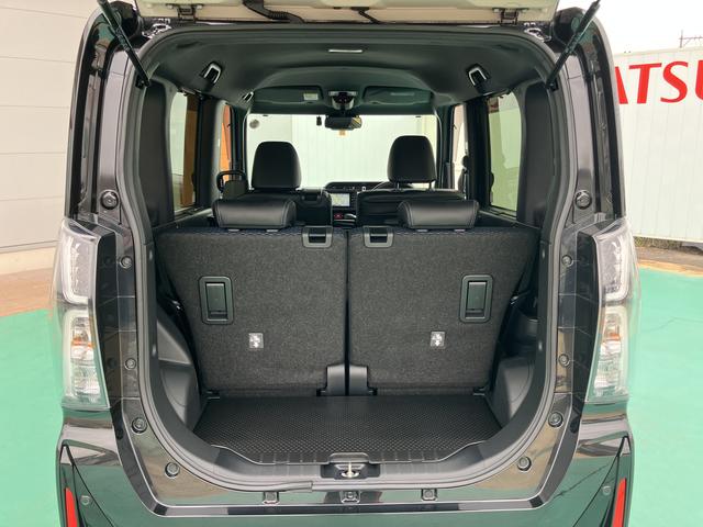 タントカスタムＸ（山口県）の中古車