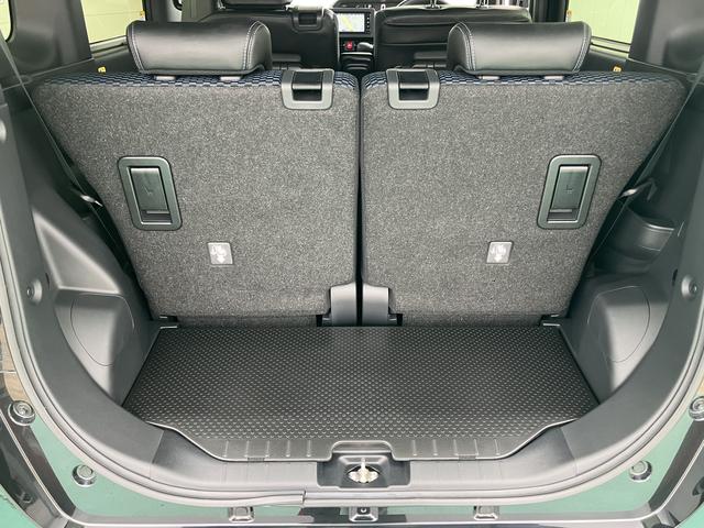 タントカスタムＸ（山口県）の中古車