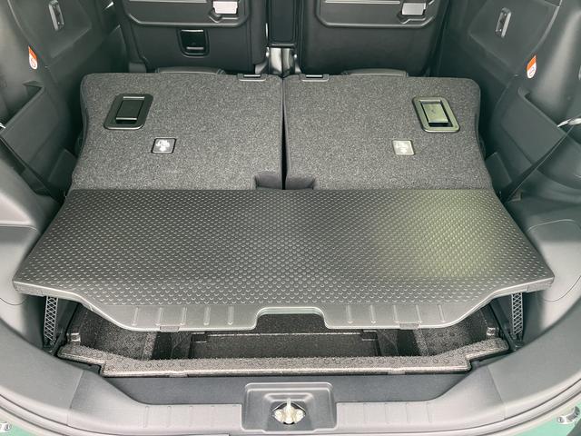 タントカスタムＸ（山口県）の中古車