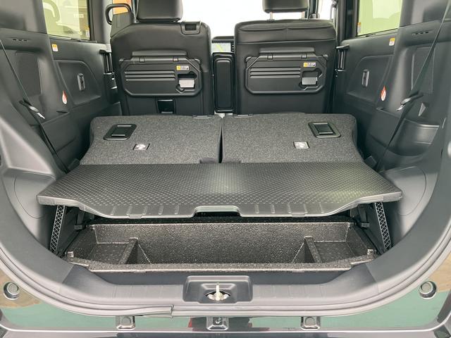 タントカスタムＸ（山口県）の中古車