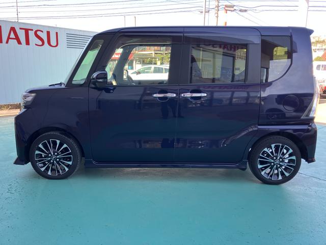 タントカスタムＲＳ（山口県）の中古車