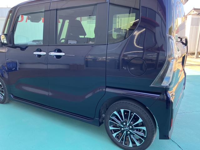 タントカスタムＲＳ（山口県）の中古車