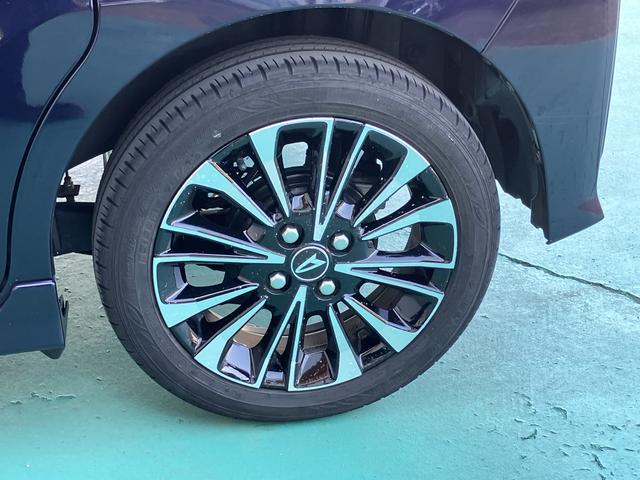 タントカスタムＲＳ（山口県）の中古車