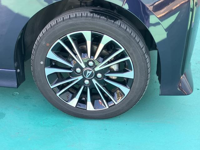 タントカスタムＲＳ（山口県）の中古車