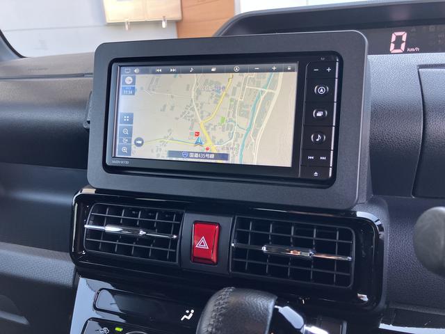 タントカスタムＲＳ（山口県）の中古車