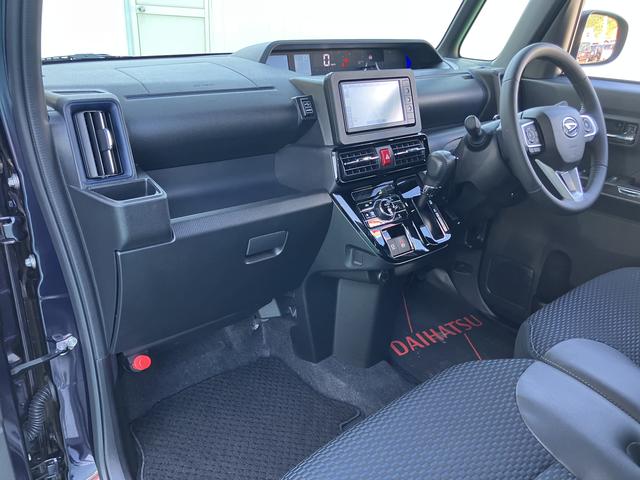 タントカスタムＲＳ（山口県）の中古車