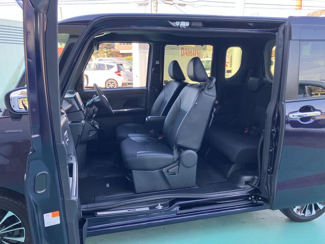 タントカスタムＲＳ（山口県）の中古車