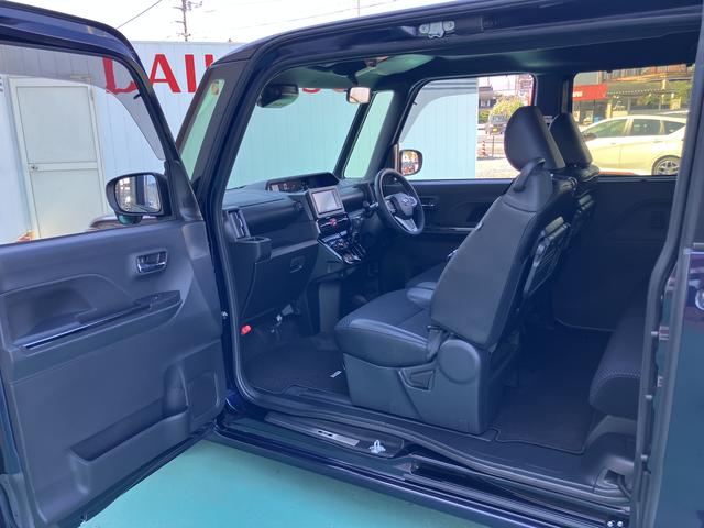 タントカスタムＲＳ（山口県）の中古車