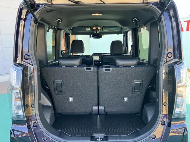 タントカスタムＲＳ（山口県）の中古車