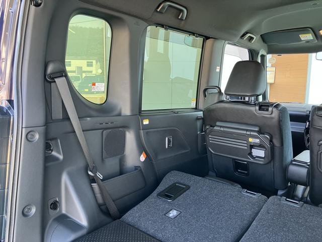 タントカスタムＲＳ（山口県）の中古車