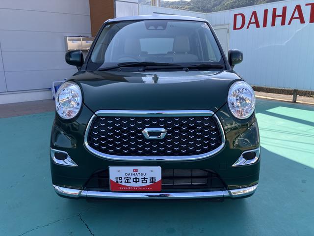 キャストスタイルＸ　リミテッド　ＳＡIII（山口県）の中古車