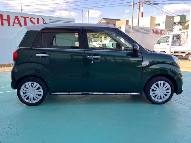 キャストスタイルＸ　リミテッド　ＳＡIII（山口県）の中古車