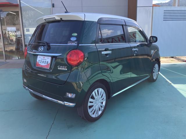 キャストスタイルＸ　リミテッド　ＳＡIII（山口県）の中古車