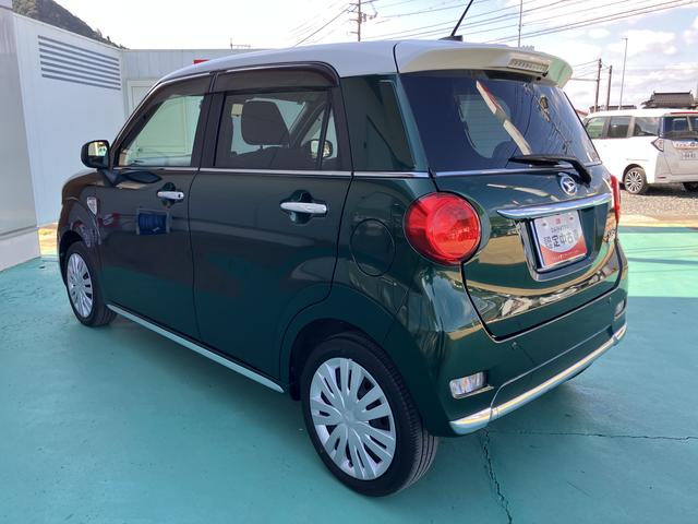 キャストスタイルＸ　リミテッド　ＳＡIII（山口県）の中古車