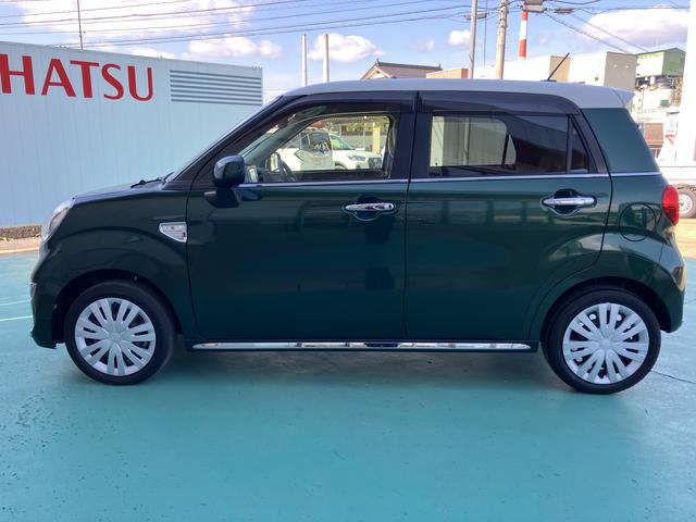 キャストスタイルＸ　リミテッド　ＳＡIII（山口県）の中古車