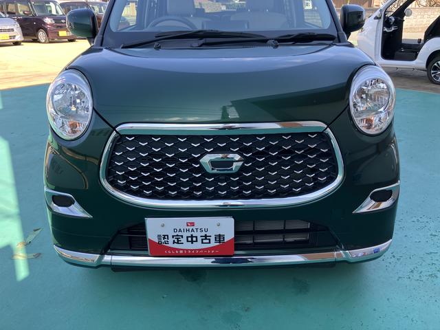 キャストスタイルＸ　リミテッド　ＳＡIII（山口県）の中古車