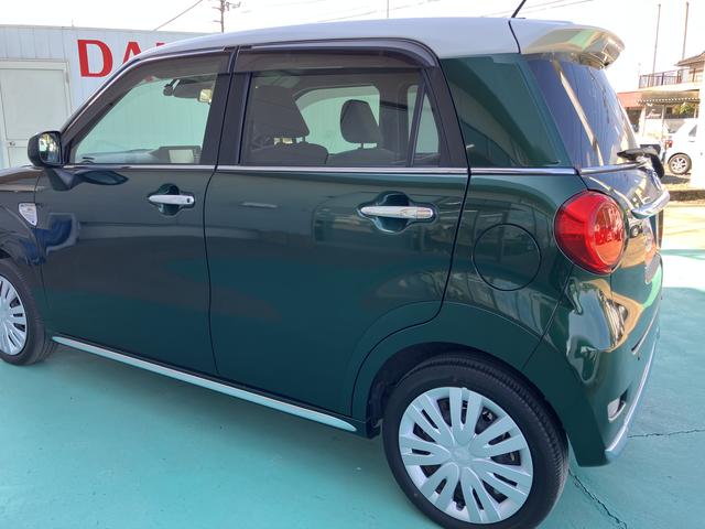 キャストスタイルＸ　リミテッド　ＳＡIII（山口県）の中古車