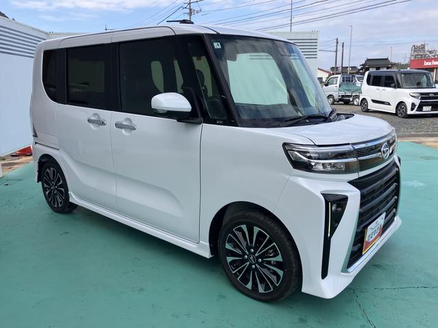 タントカスタムＲＳ（山口県）の中古車