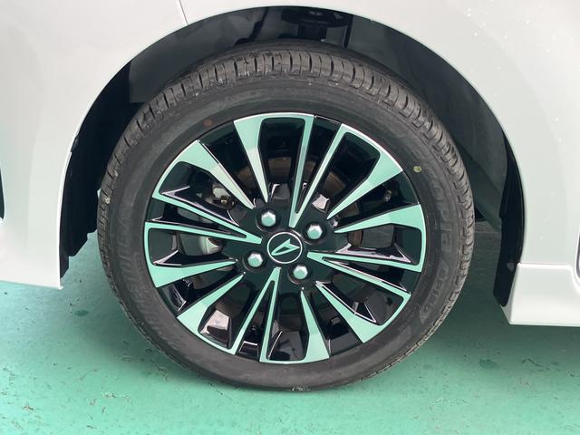 タントカスタムＲＳ（山口県）の中古車