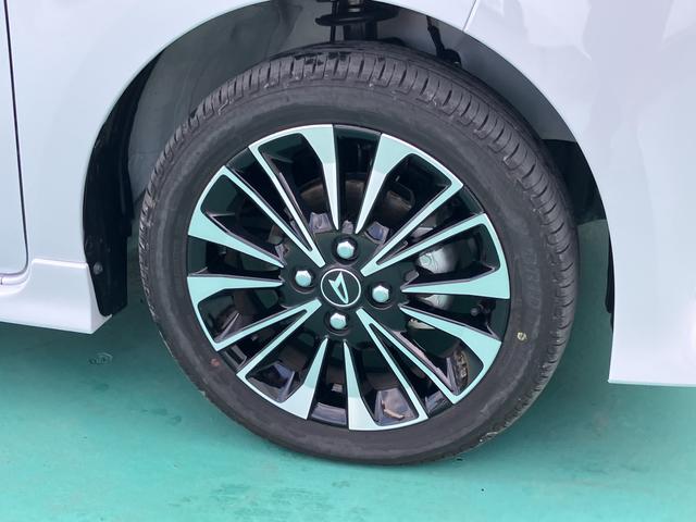 タントカスタムＲＳ（山口県）の中古車