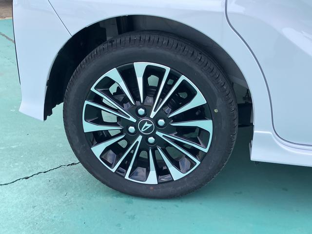 タントカスタムＲＳ（山口県）の中古車