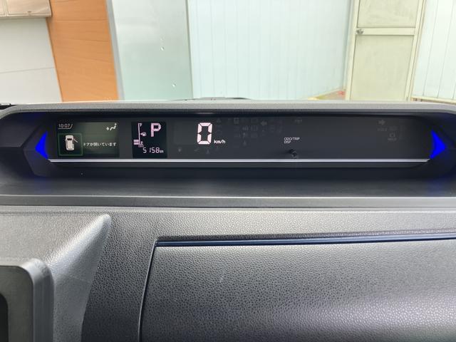 タントカスタムＲＳ（山口県）の中古車