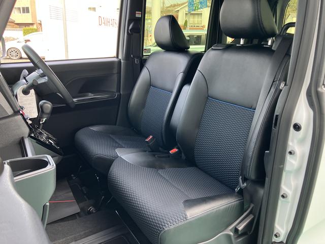 タントカスタムＲＳ（山口県）の中古車