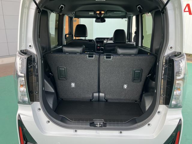 タントカスタムＲＳ（山口県）の中古車