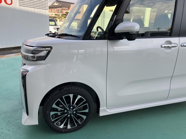 タントカスタムＲＳ（山口県）の中古車