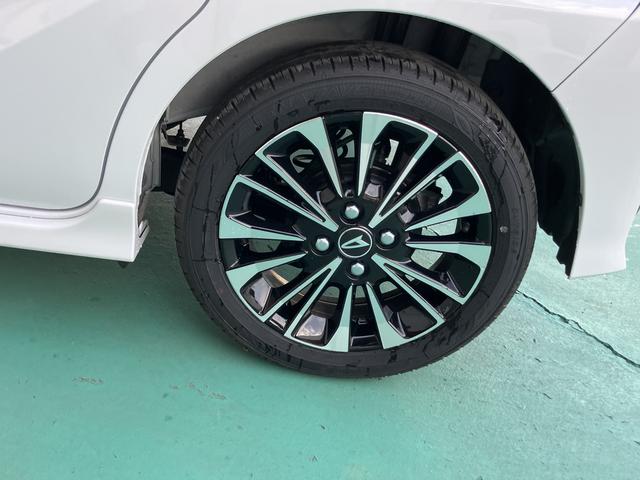 タントカスタムＲＳ（山口県）の中古車