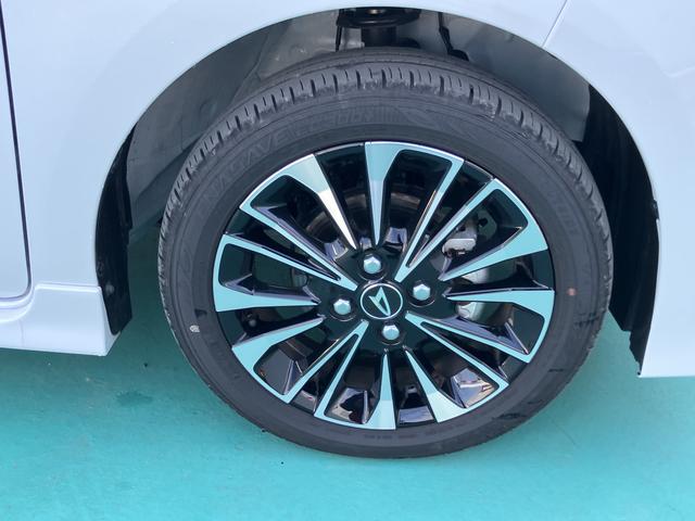 タントカスタムＲＳ（山口県）の中古車