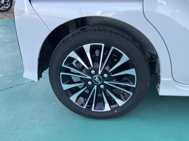 タントカスタムＲＳ（山口県）の中古車